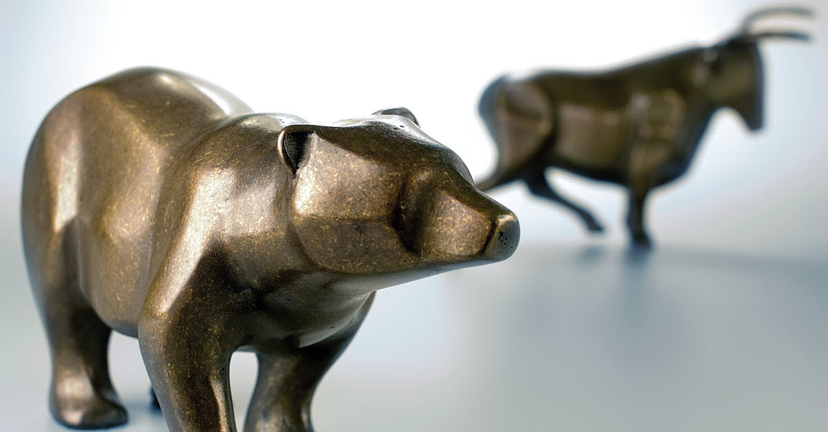 bull and bear