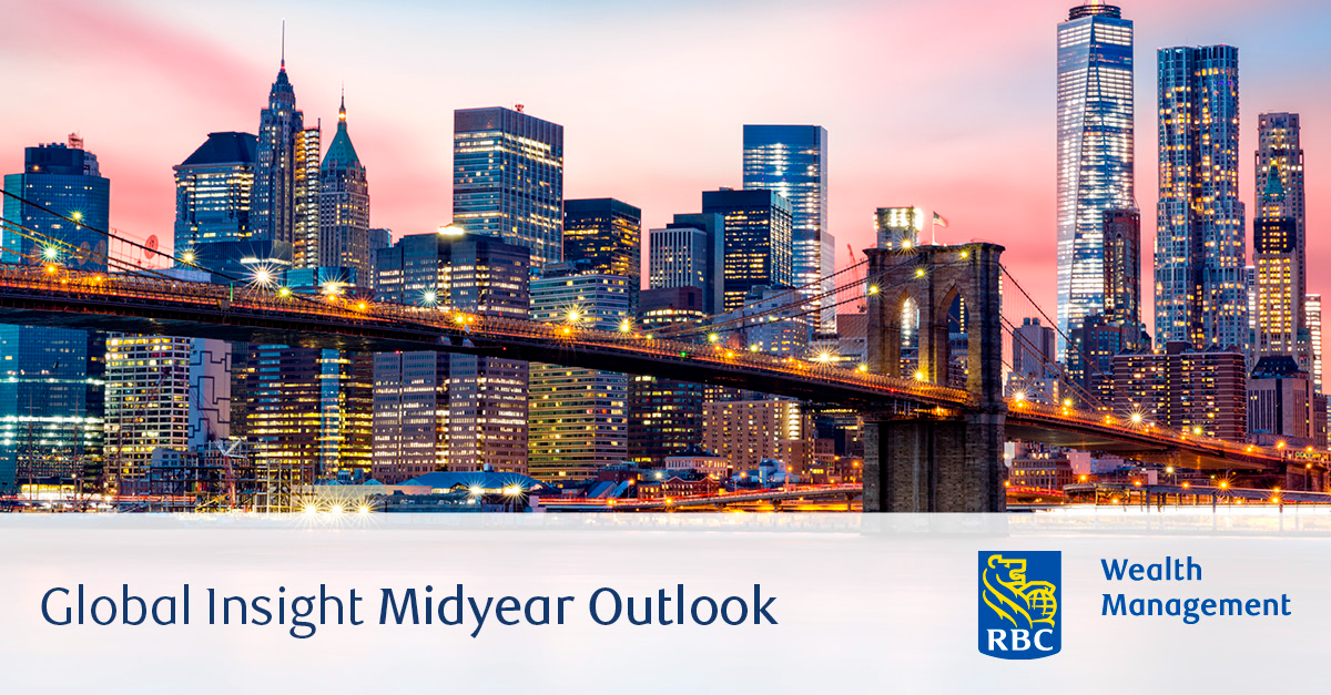 Global Insight - Manhattan skyline