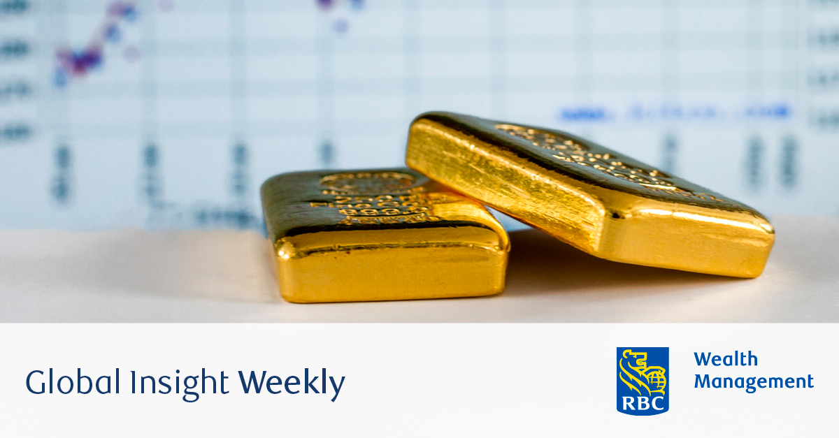 Gold bars