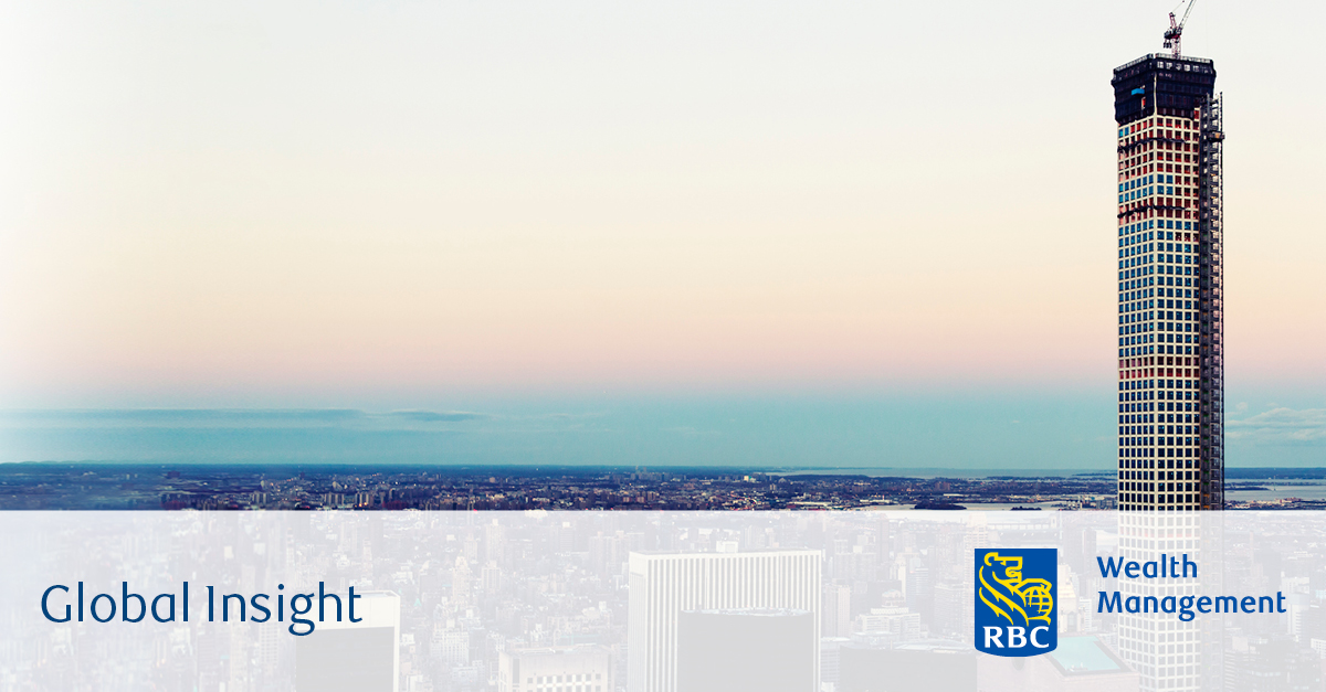 Single office town New York skyline