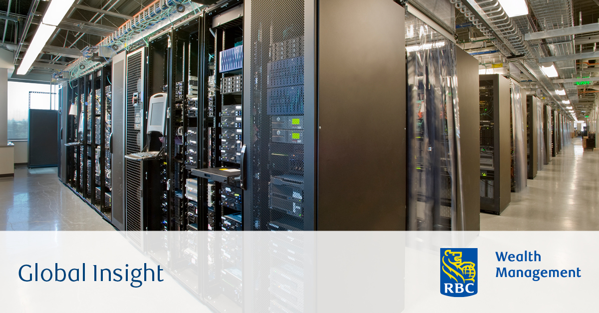 Global Insight large network server