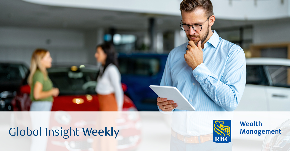 Shopping for a new car