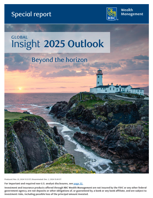 Global Insight Monthly cover - November 2024