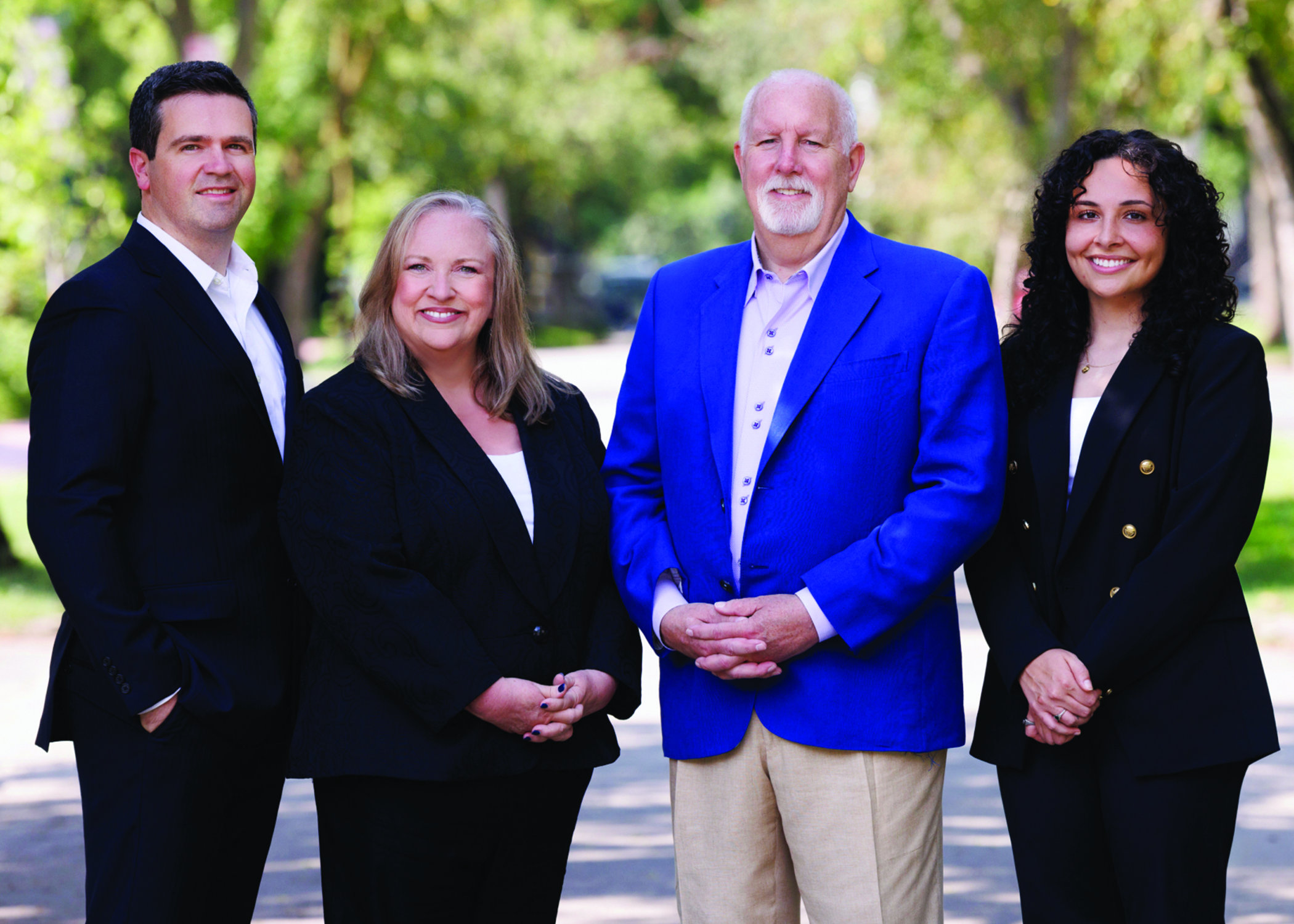 Image of the NorthBridge team