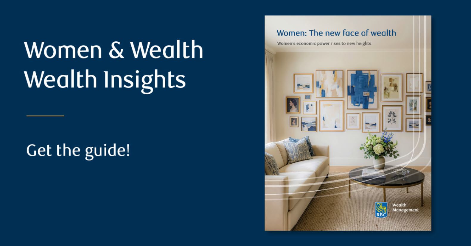 Image: Women & Wealth Insights: Get the Guide!