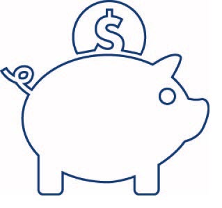 save money icon